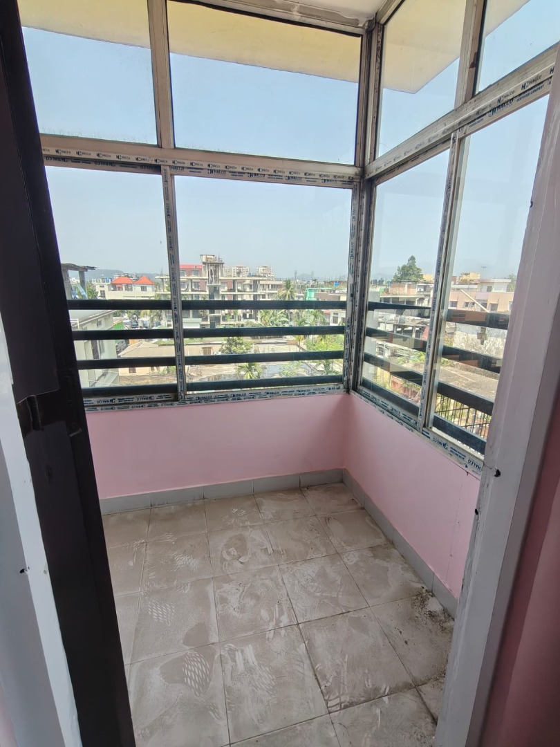 Unfurnished 3bhk in Bhetapara, Guwahati, Assam, India for Rent